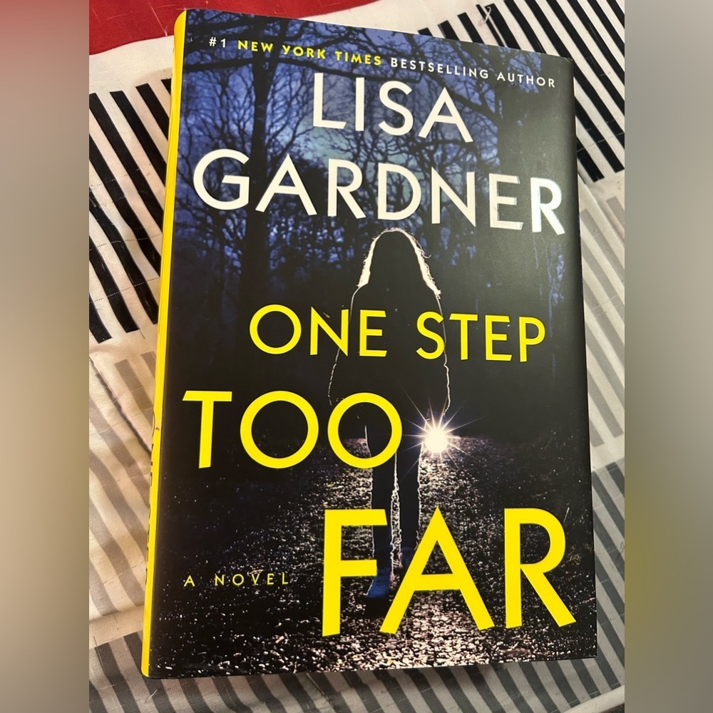 Lisa Gardner- One Step Too Far